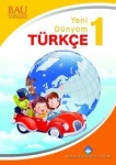 Yeni Dünyam Türkçe 1, Kurs- und Übungsbuch + Audios online 