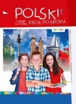 POLSKI krok po kroku-junior 1, Kursbuch+MP3-CD 