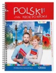 POLSKI krok po kroku- junior 1, Lehrerhandbuch 