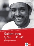 Salam! neu A1-A2. Arabisch für Anfänger. Lösungsheft 