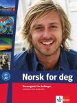 Norsk for deg (A1-A2). Lehrbuch + 2 Audio-CDs 