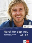 Norsk for deg neu A1-A2, KB+2Audio C 