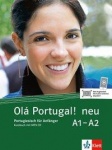 Olá Portugal ! neu A1-A2, Kursbuch + 2CDs 