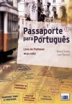 Passaporte para Português, Lehrerhandbuch 