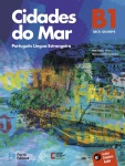 Cidades do Mar B1, Kurs- und Übungsbuch + Audios online 