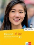 Kaishi! A2. Kursbuch + Audios online 