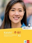 Kaishi! A2. Übungsbuch+Audios online 