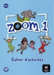 Zoom 1, Cahier d'activités mit Audio-CD 