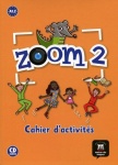 Zoom 2, Cahier d'activités mit Audio-CD 