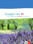 Voyages neu A1, Kurs- und Übungsbuch + CDs 