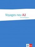 Voyages neu A2, Lehrerhandbuch 
