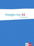 Voyages neu A2, Lehrerhandbuch 
