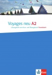 Voyages neu A2, Lösungsheft 