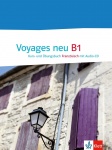 Voyages neu B1, Kurs- und Übungsbuch + CD 