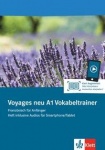 Voyages neu A1, Vokabeltrainer+Online-Angebot 