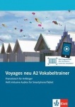 Voyages neu A2, Vokabeltrainer+Online-Angebot 