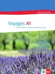 Voyages A1, éd. intern., Schülerbuch+Online 