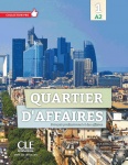 Quartier daffaires 1, Schülerbuch 