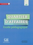 Quartier daffaires 1, Lehrerhandbuch 