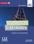 Quartier d'affaires déb A1, Übungsbuch 