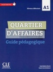Quartier d'affaires déb A1, Lehrerhandbuch 