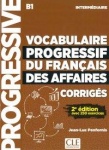 Voc. prog. aff. int. corr. CD 2e 