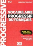 Vocab. progr. du fr. débutant comple 