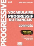 Voc.progr.fr.niv. déb. complet corr. 