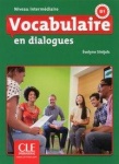 Vocabulaire en dialogues, interméd. 