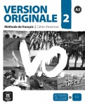 Version originale A2. Arbeitsbuch + Audio-CD 