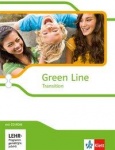 Green Line Transition 10/11. Schuljahr. Schülerbuch (flexibler Einband) + CD-ROM 