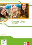 Green Line Transition 10/11. Schuljahr. Workbook + Audio-CD + CD-ROM 
