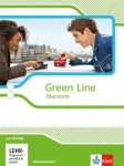 Green Line Oberstufe. Schülerbuch. CD-ROM. Niedersachsen 