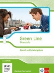Green Line Oberstufe. Schülerbuch. CD-ROM. Rheinland-Pfalz 