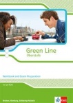 Green Line Oberstufe. Workbook and Exam Preparation + CD-ROM 