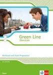 Green Line Oberstufe. Workbook and Exam Preparation + CD-ROM 