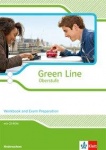 Green Line Oberstufe. Workbook and Exam Preparation + CD-ROM 