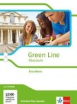 Green Line Oberstufe. Grundkurs. Schülerbuch. CD-ROM. Rheinland-Pfalz 
