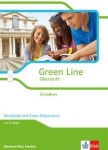 Green Line Oberstufe. Grundkurs. Workbook and Exam Preparation + CD-ROM 