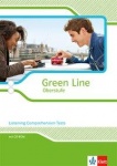 Green Line Oberstufe. Listening Comprehension Tests. Arbeitsheft mit CD-extra 