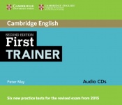 First Trainer 2nd Audio-CDs (3) 