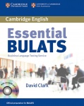 Essential Bulats. Student´s Book with Audio-CD and CD-ROM 