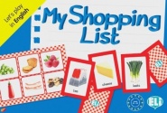 My shopping List 