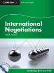 International Negotiations. Student´s Book with 2 Audio-CDs 