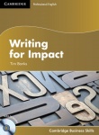 Writing for Impact, Schülerbuch + CD 