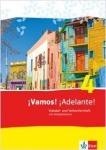 ¡Vamos! ¡Adelante! 4, Vokabel- und Verbenlernheft mit Vokabeltrainer 