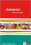 ¡Adelante! 2, Nivel intermedio, Verben- und Vokabellernheft 11./12. Schuljahr. 
