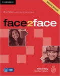 face2face, Teacher´s Book with DVD-ROM. Elementary 2nd edition 