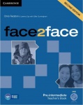 face2face, Pre-intermediat. Teacher´s Book with DVD 