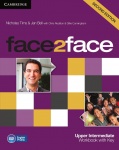 face2face, Upper-Intermediate. Workbook with Key 